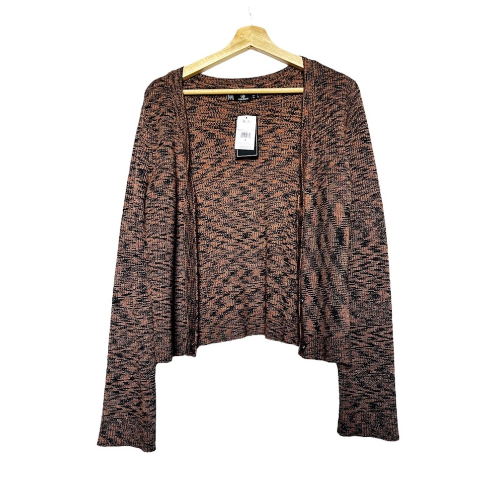 Volcom NWT Spacestone Cardigan - Picture 4 of 6